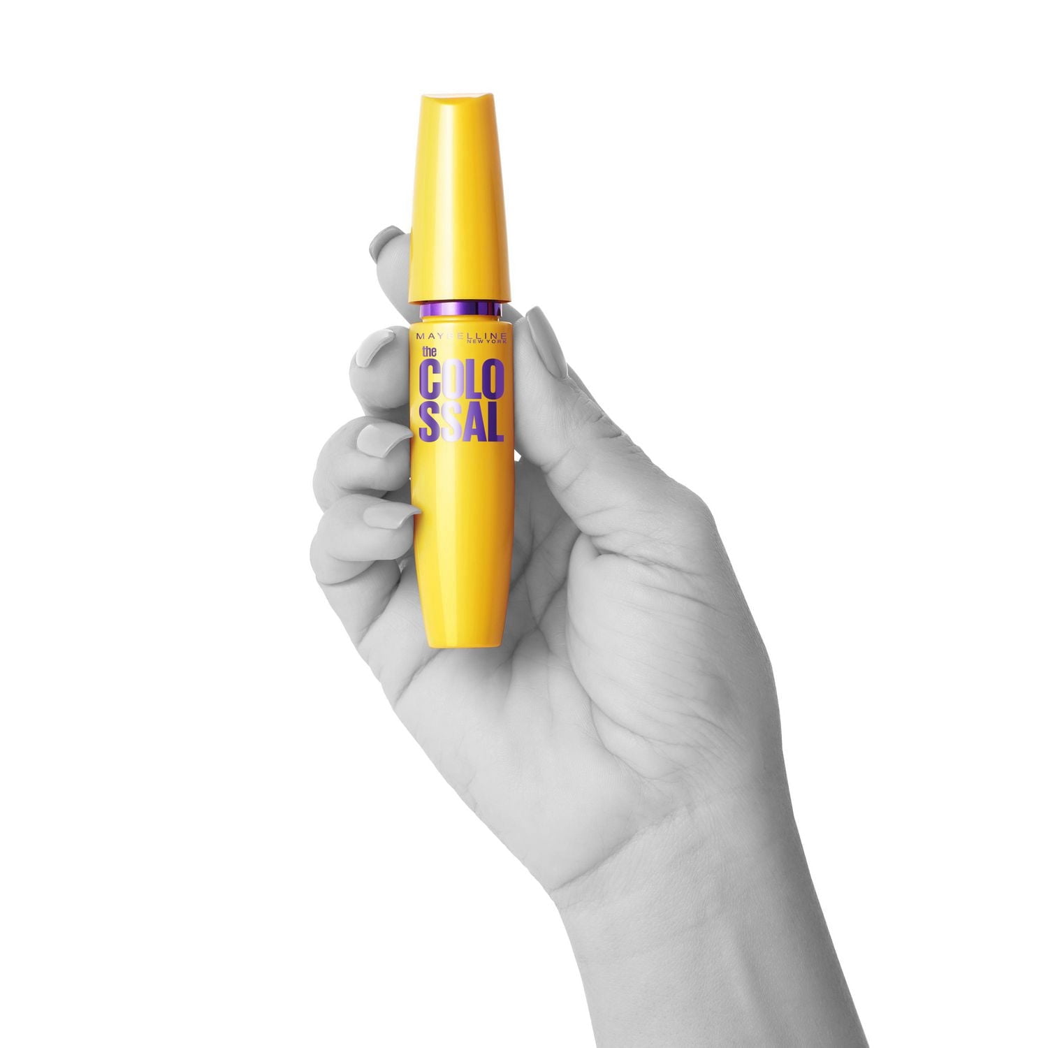 Maybelline New York Volum' Express® The Colossal®, Washable Mascara