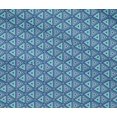 thumbnail image 5 of oneOone Cotton Flex Fabric Triangle Geometric Print Fabric By The Yard 40 Inch Wide, 5 of 5