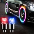 thumbnail image 2 of Smart Motion-Sensing Bicycle Wheel Light - Waterproof LED Spoke Decoration with Vibration Activation, 15-Second Auto-Off, 2 of 7