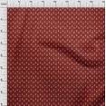 thumbnail image 4 of oneOone Tissu en Velours Rouge Tissu de Robe de Noël Tissu Imprimé Tissu au Mètre 58 Pouces de Large, 4 of 5