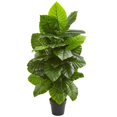 thumbnail image 1 of Nearly Natural 6970 Taro Artificial Plant, 1 of 1