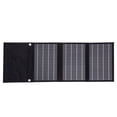 thumbnail image 1 of Technaxx TX-207 21-watt Solar Charging Case - Black, 1 of 9