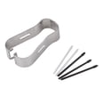 thumbnail image 2 of Outil d'Embouts de Stylet, Ensemble d'Outils de Recharge de Stylet pour Embouts de Stylet S pour 8/9 Tab S3/4, 2 of 8