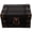 Multi, variant on Shisuyan Wooden Treasure Chest with Vintage Design for Storage Use Multi Color 7x5x4 Inches
