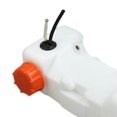 thumbnail image 1 of thinsony Gas Fuel Tank with Cap Fits for String Trimmer Brushcutter 44-5 Fuel Tank, 1 of 7