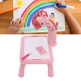 thumbnail image 4 of Projection Drawing Board, Imagination Educational Plastic Drawing Projector Table  for Early ​Learning Art S Yellow,S Pink, 4 of 7