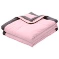 thumbnail image 1 of 67x79 inch Washed Cotton Bed Blanket Cool Summer Comforter Cooling Comforters for Hot Sleepers Picnic Blanket Summer Blanket for Bed Lightweight Breathable Ice Blanket Gifts for Women/Men, 1 of 6