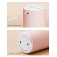 thumbnail image 4 of Kctiaxy Home Humidifier USB Humidifier with ,Quiet Cool Mist Humidifier for Bedroom and Office ,Plants, Easy to Clean Kitchen Appliances, 4 of 9