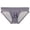 Grey, variant on Ketyyh-chn99 Men's Underwear Boxer Brief 2024 Breathable Short Leg Trunks Underpants Men's Soft Underwear Cotton Briefs Seamless Breathable Low Rise Underwear Breathable Mesh Briefs Red,XL