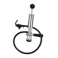 thumbnail image 3 of Beer Keg Faucets Heavy Duty Lightweight Beer Keg Pump Easy Installation Beer Tap 8 Inch, 3 of 9