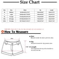 thumbnail image 4 of Plebaso Men's Quick Dry Shorts Drawstring Athletic Running Shorts Lightweight Summer Beach Sports Shorts, 4 of 4