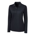 thumbnail image 1 of Clique L/S Ice Lady Pique Polo Shirt, 1 of 1