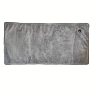 SNNROO Régulateur de température portable USB Plaque de chauffage électrique alimentée Cou et épaule 3 Niveaux de chauffage Plaquette de chauffage multi-région pour l'épaule arrière cou Ab