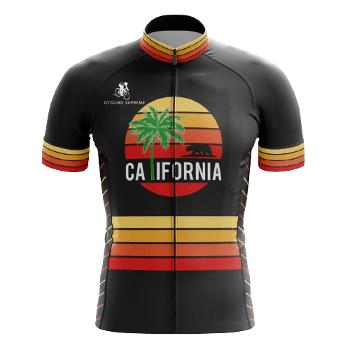 Chandail de Cyclisme pour Homme California - 5TG