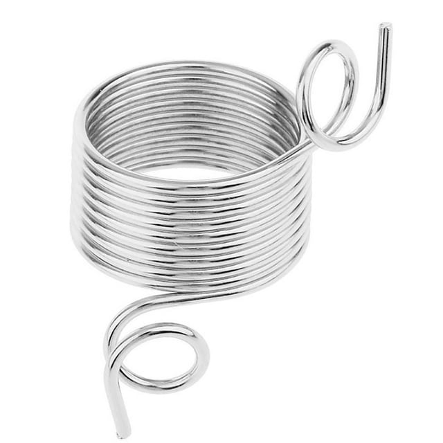 Ring Type Knitting Tools Yarn Spring Wear Thimble Finger Thimble Sewing