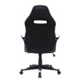 thumbnail image 2 of Lara Gaming Chair, Black/White, 2 of 8