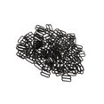 thumbnail image 3 of fastboy 100Pc Nylon Bra Strap Buckles Sliders Hooks 8 Lingerie Sewing Fasteners 12mm, 3 of 7