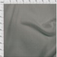 thumbnail image 3 of oneOone Cotton Flex Fabric Gingham Check Printed Craft Fabric BTY 40 Inch Wide, 3 of 4