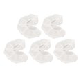 thumbnail image 3 of Couvre-visages Jetables, Bande Élastique, en Forme de U, pour Salons de Beauté, 3 of 8