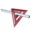 thumbnail image 3 of Milwaukee MLSQM070 7" Magnetic Rafter Square. Each, 3 of 4