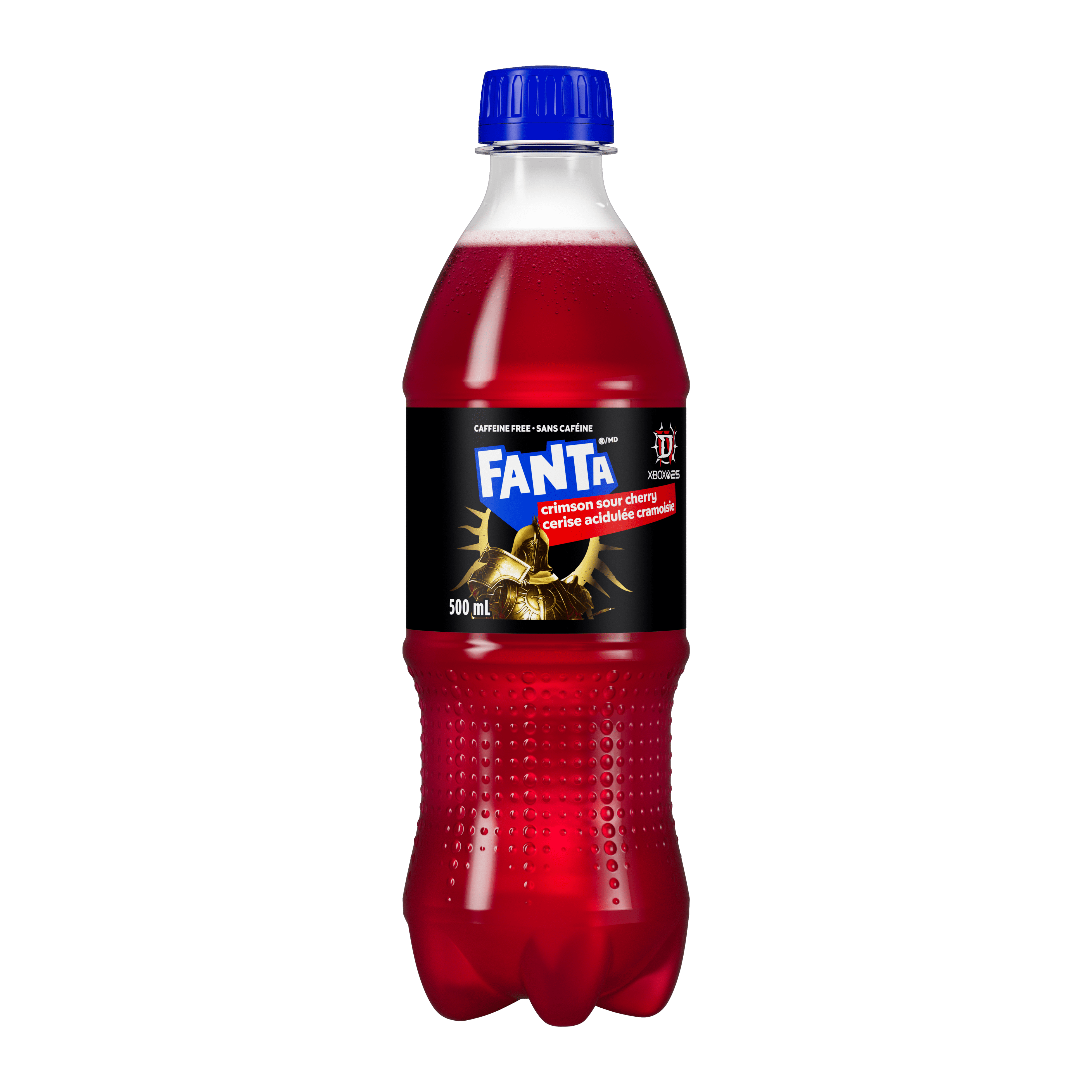 Fanta Cerise Sure