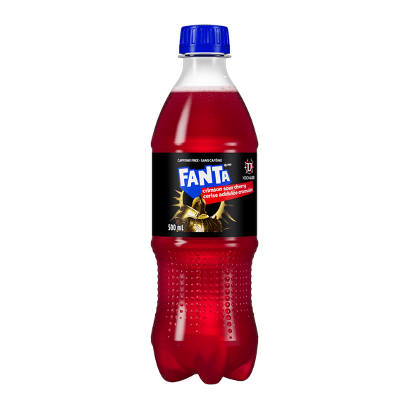 Fanta Sour Cherry