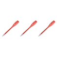thumbnail image 2 of Transemion 50 Pieces Golf Score Pen Marker Recording Pencils Pocket Tools Sports Red 3Set, 2 of 6