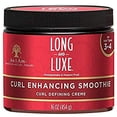 thumbnail image 2 of As I Am Long & Luxe Pomegranate & Passion Fruit Curl Enhancing Smoothie, 2 of 6