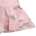 thumbnail image 4 of Baby Girl Ruffles Floral Printed Sleeveless Tops and Short Pants 1-2 Years, 4 of 8