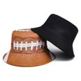 thumbnail image 4 of Funny American Football Bucket Hat Summer Unisex Reversible Print Bucket Hat, 4 of 7