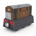 thumbnail image 1 of Thomas & Friends Wooden Railway Toby Engine, 1 of 6