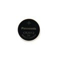 thumbnail image 1 of 25 x Panasonic CR2012 Piles Bouton au Lithium 3 Volts, 1 of 1