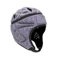 thumbnail image 1 of AMERTEER Soft Shell Football Helmet Scrum Cap 7v7 Rugby Helmet Foam Cotton Protective Soft Padded Headgear Autism Surf Flag Football Helmet Youth Adult, 1 of 6
