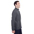 thumbnail image 3 of Quête Hommes Quarter Stretch Zip NE401, 3 of 3