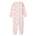 thumbnail image 2 of George Toddler Girls' Printed Sleeper, 2 of 2