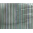 thumbnail image 3 of oneOone Georgette Viscose Fabric Multicolor Stripe Decor Fabric Printed BTY 42 Inch Wide, 3 of 3