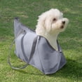 thumbnail image 2 of Hearth & Gear Pet Ca Rrier Backpack For Summer Breathable & Lightweight 45° Neck Design Buckle Pet Friendly Travel Bag For Small Dogs & Cats For Big Dogs Dog Car Accessories Dog Bed Accessories Dog, 2 of 4