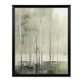thumbnail image 1 of hometrends Leno Black Poster Frame, 1 of 6