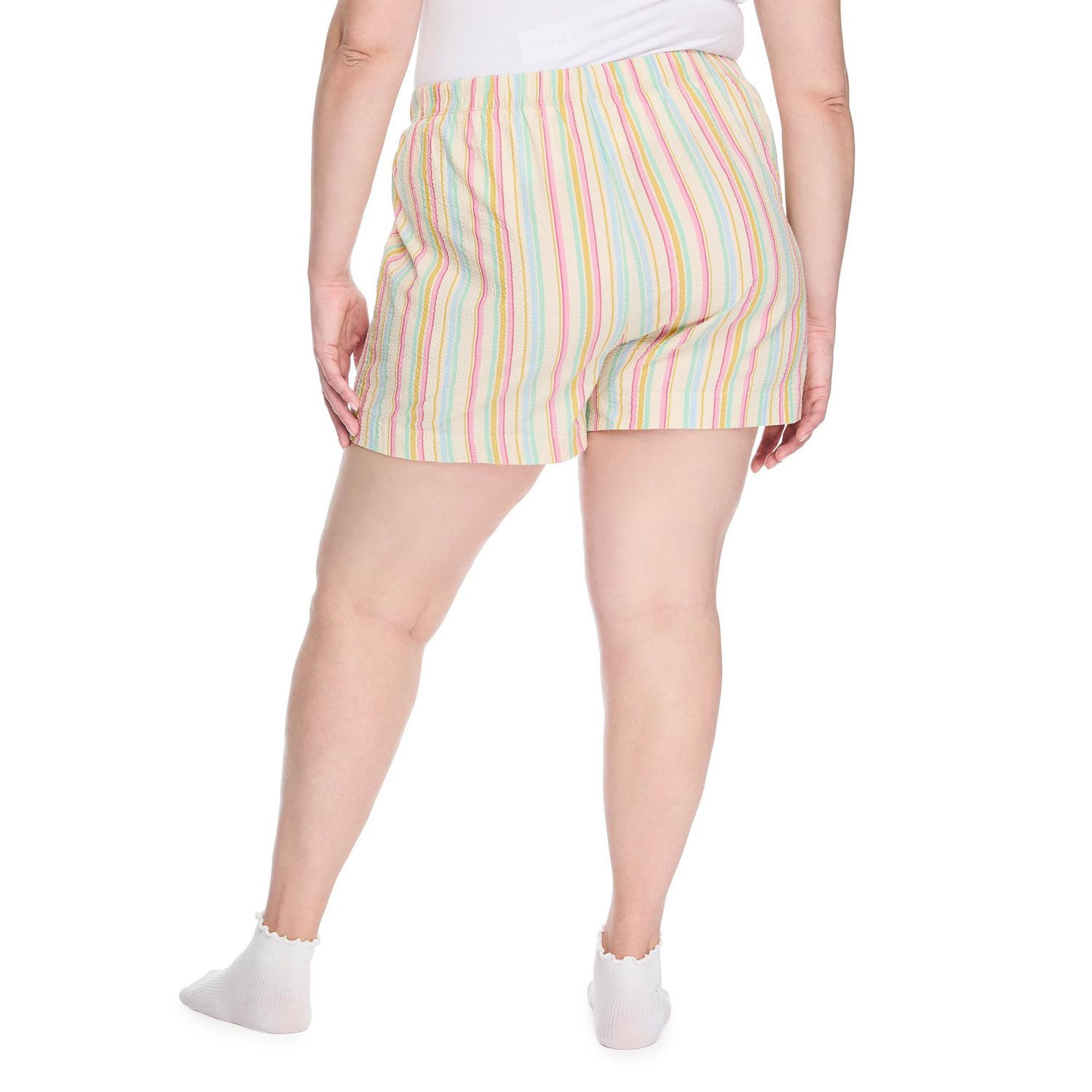 George Women's Plus Sleep Boxer 2-Pack