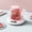 Multicolor a3324, variant on Cagogo under $5 3Pcs Mug Warmer, Mug Warmer with Temperature Control,Coffee Cup Warmer for Desk,3 Heat Settings Mug Heater,8H Auto Shut Off Warmer,USB Powered Cup Warmer
