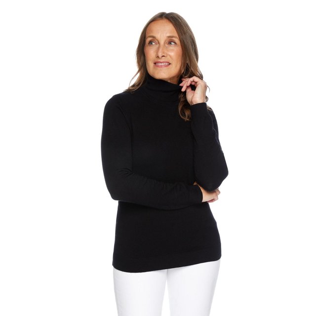 Iyla Women's Turtleneck Sweater