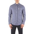 thumbnail image 1 of Ben Sherman - Chemise à Manches Longues à Carreaux pour Hommes, 1 of 1