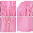 thumbnail image 3 of kurtrusly Cloth Toddler Graduation Gown With Tassel For Kids In Kindergarten Graduation Gifts Graduations Cap D, 3 of 6