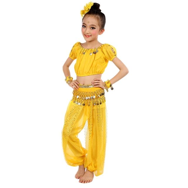 2025 Handmade Children Teen Crop Tops Dance S23 Piece Gift Set Dancing Dance