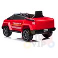 thumbnail image 4 of KidsVIP 12V  Fire Truck for Kids And Toddlers Ride On, 4 of 5