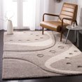 thumbnail image 1 of Safavieh Florida Laidley Contemporary Shag Area Rug, 1 of 8