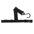 thumbnail image 4 of Fishing Wader Boot Hanger, Wear Resistance Quick Drying Adjustable Wader Boots Strap Black Color Nylon Fabric  For Outdoor, 4 of 8