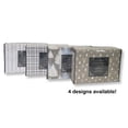 thumbnail image 4 of Ensemble de Draps en Flanelle, 100 % Coton Mercerisé, Format Jumeau, Motif de Pins, 4 of 4