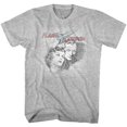 thumbnail image 1 of Flash Gordon Flash Head Gray Heather Adult T-Shirt 6Xl, 1 of 2