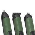 thumbnail image 3 of Conair All‑in‑1 Rechargeable Beard & Mustache Trimming System with Etched Stainless Steel U‑Blade & 13 Comb Attachments, 3 of 3